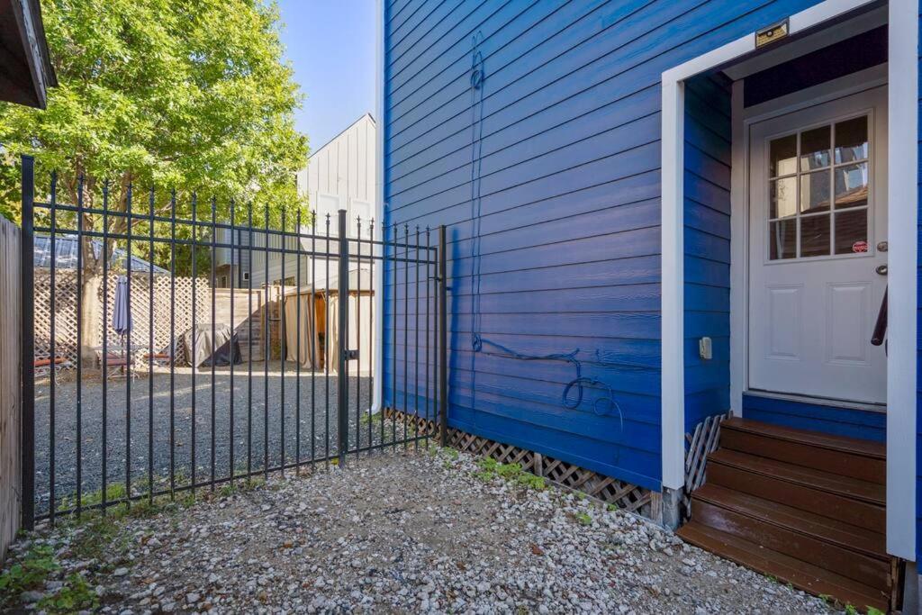The Downtown Winter Retreat @ Historic 1St Ward Villa Houston Eksteriør bilde